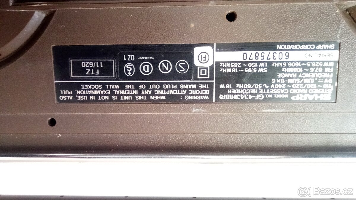 Historické kazeťáky-3 kusy - 8