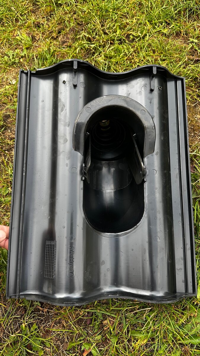 Anténí taška černá - 8