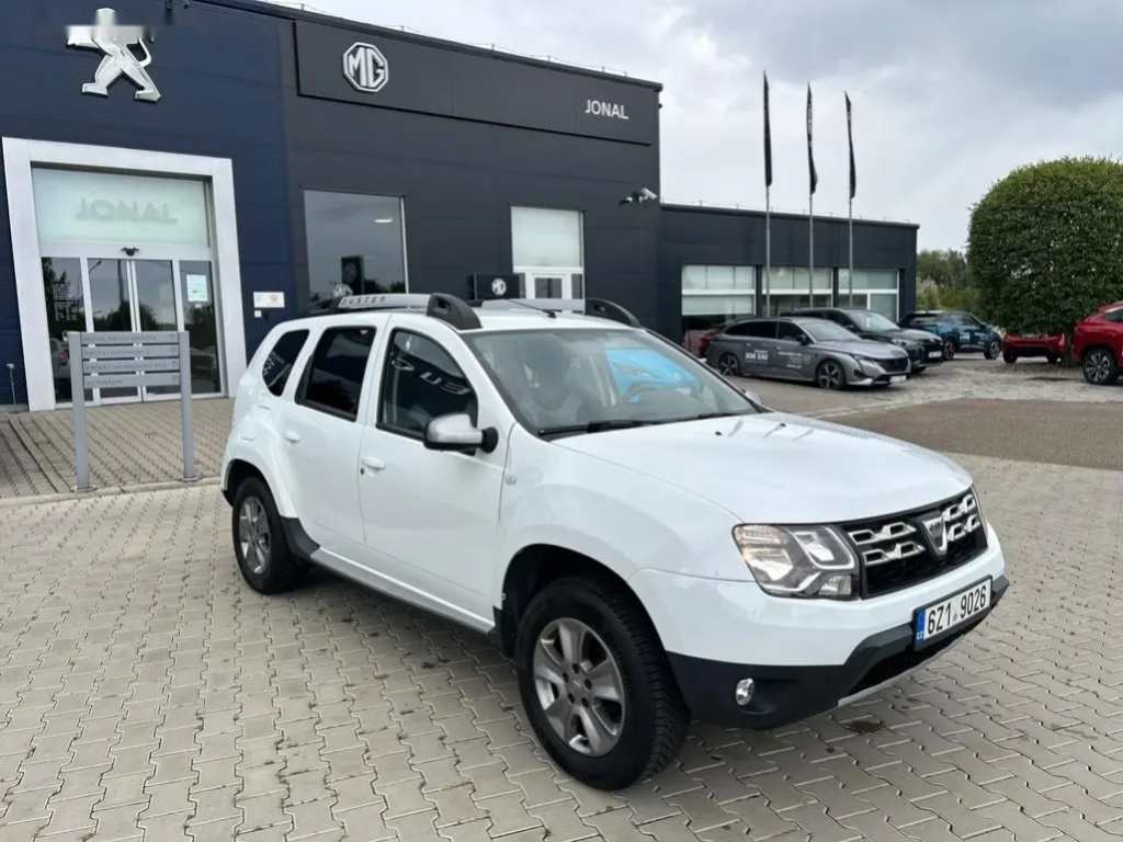 Dacia Duster, Dacia Duster 1.6 SCe BA+LPG - 8