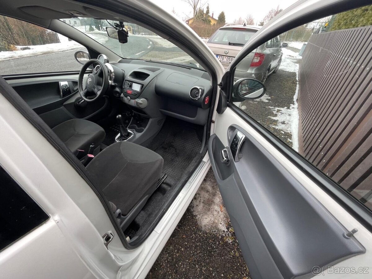 CITROEN C1 1,4 HDI - 8