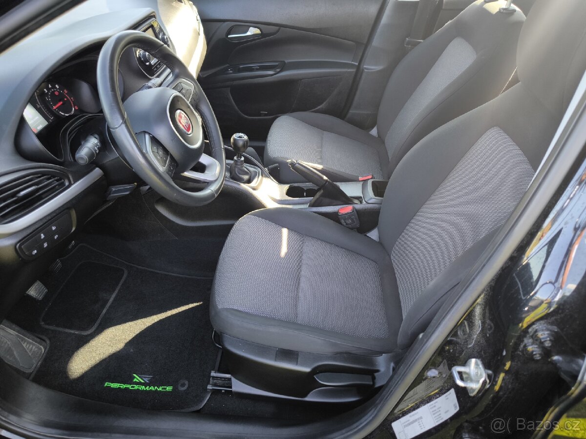 Fiat Tipo 1.4i 95ps - 8