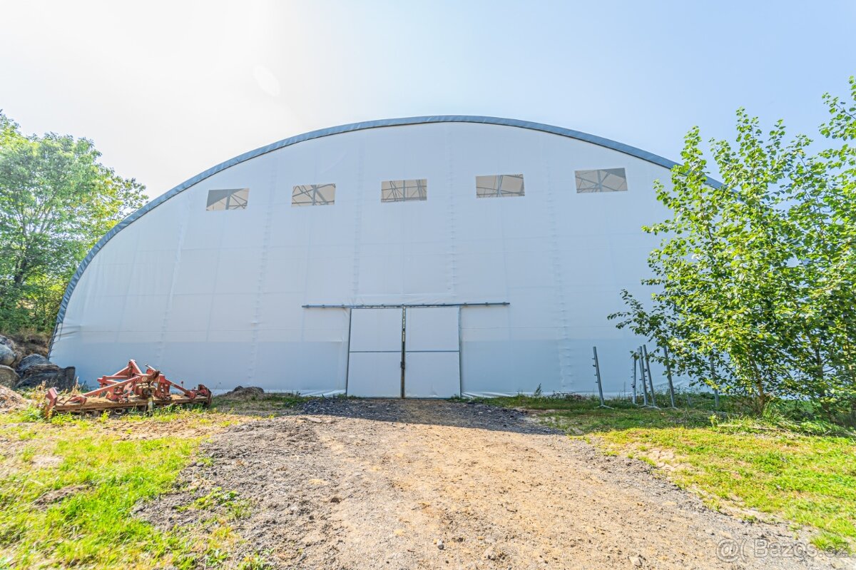 Ustájení koní – Telce u Peruce - 8