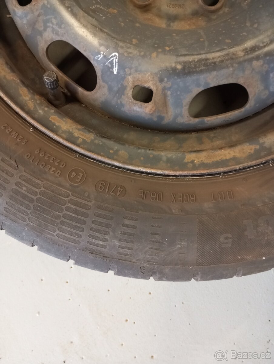 Letní kola 175/65/14 - 8