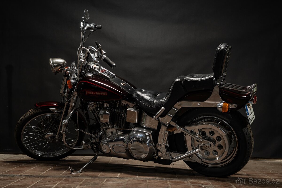 Harley Davidson Softail Springer FXSTS - 8