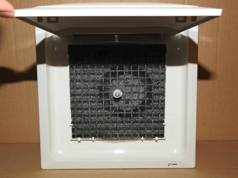 Nový radiální ventilátor O.ERRE Diverso 80 - 8