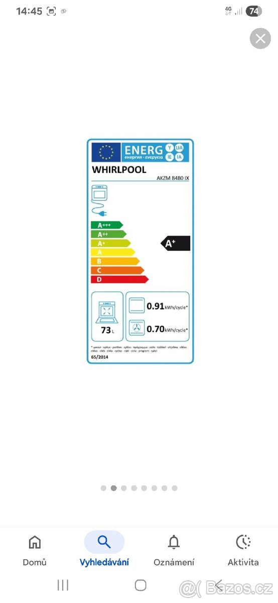 Whirpool - 8