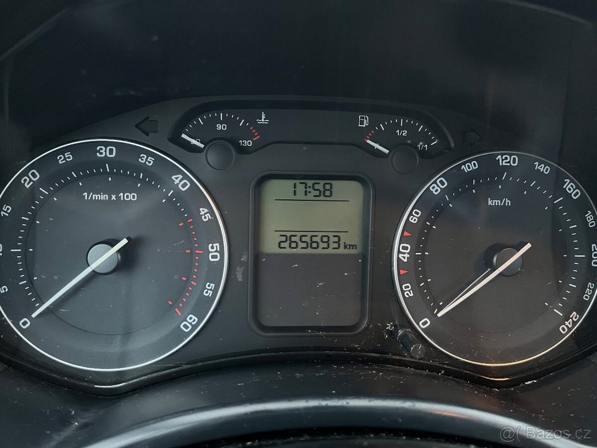 Škoda Octavia 2, 1.9tdi - 8