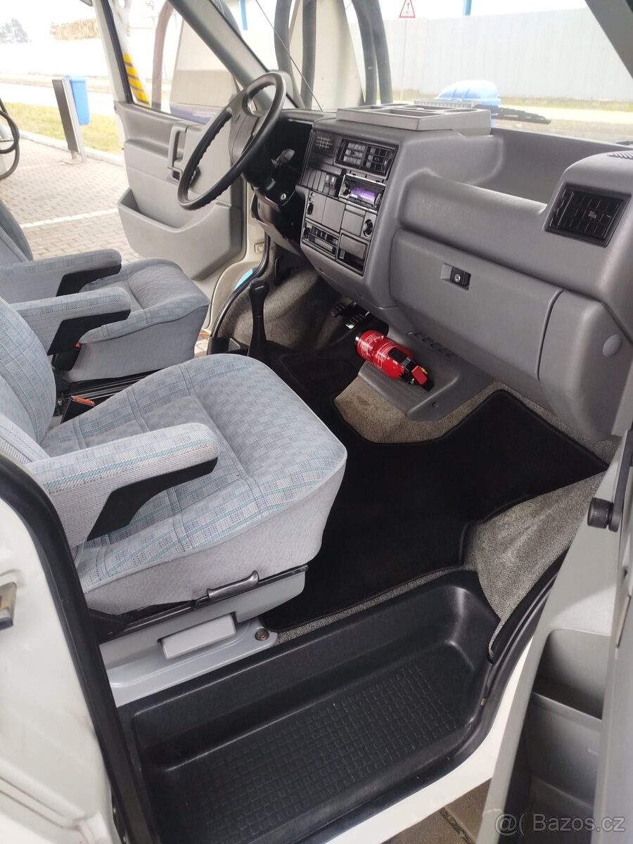 VW T4 California - 8