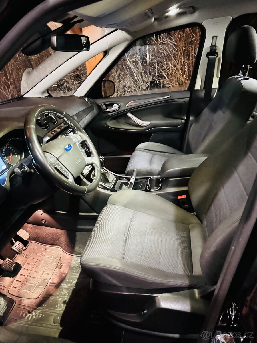 Ford S-Max 2.0 Tdci, 7-míst,2013 Titanium - 8