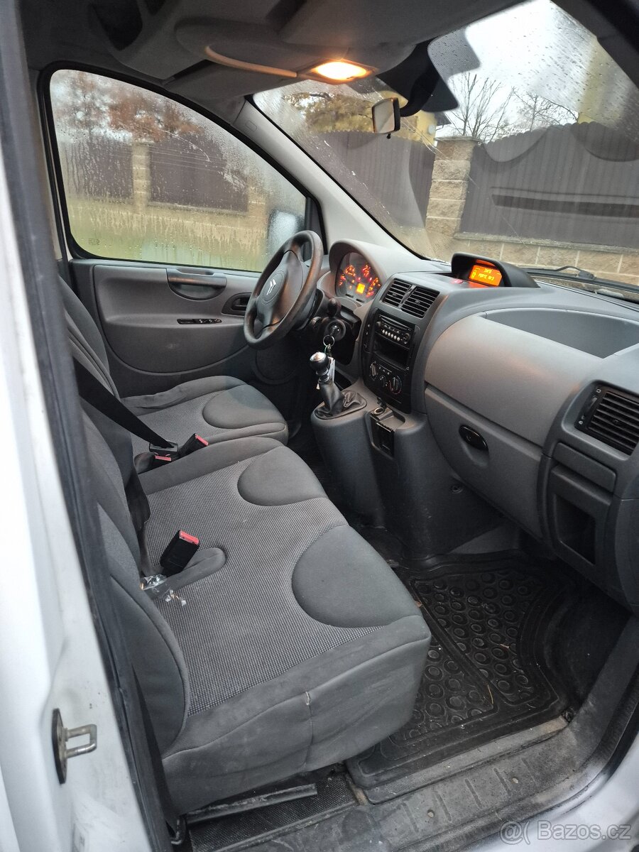 Citroen Jumpy 2,0 HDI 87 KW - 8