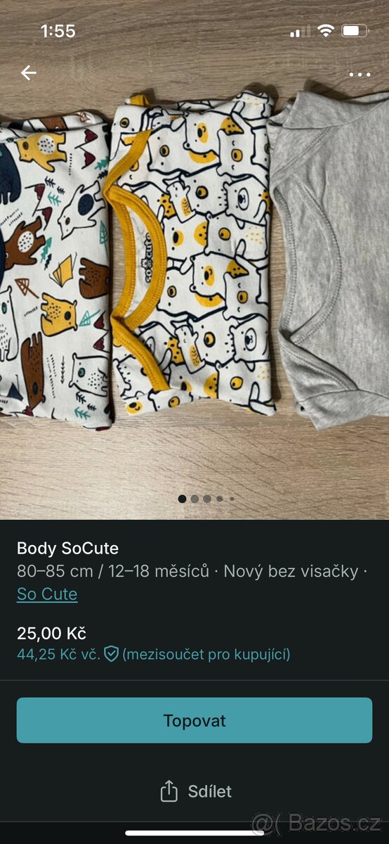 Spací pytel, body, boty - 8