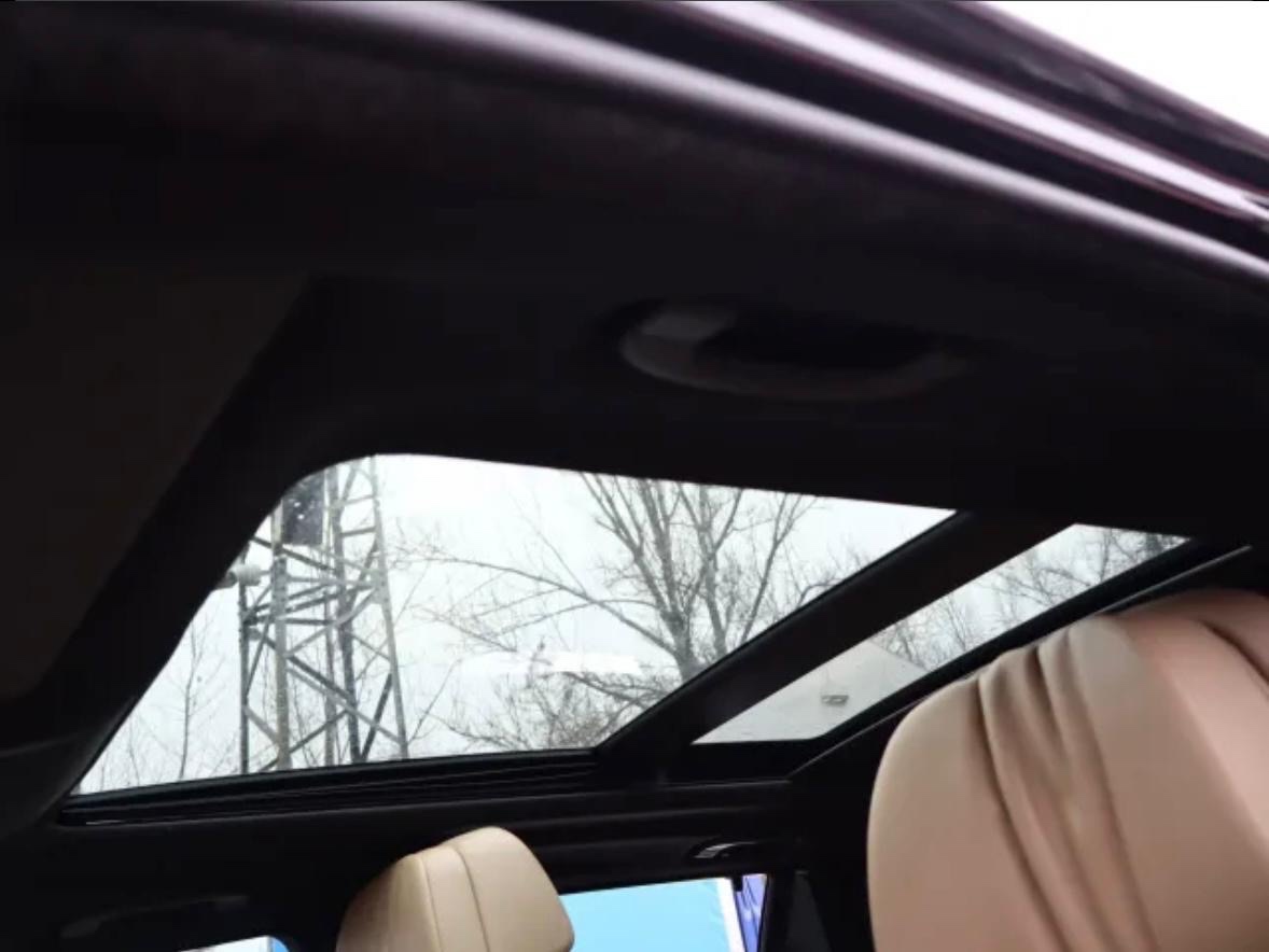 BMW X5 E70 35D M57 PLNÁ VÝBAVA - 8