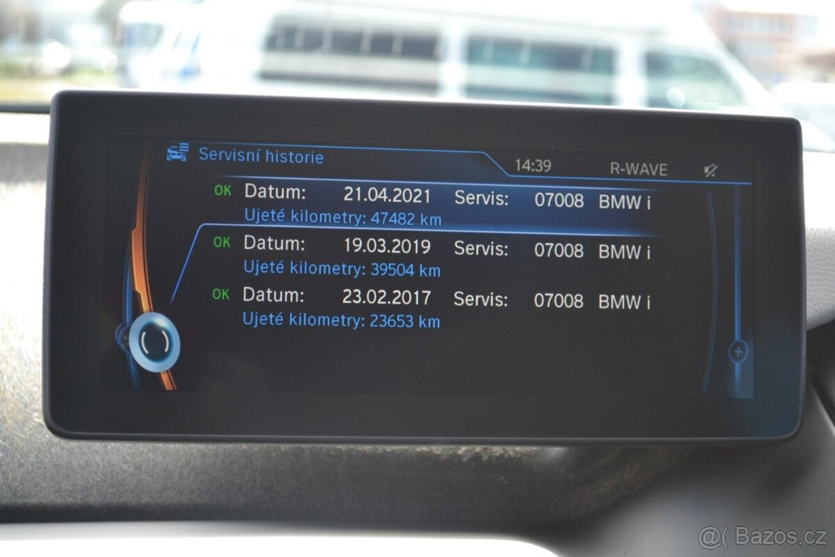 BMW i3 125kW ReX Full LED PDC NAVI - 8