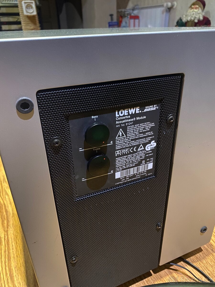 LOEWE certos - 8