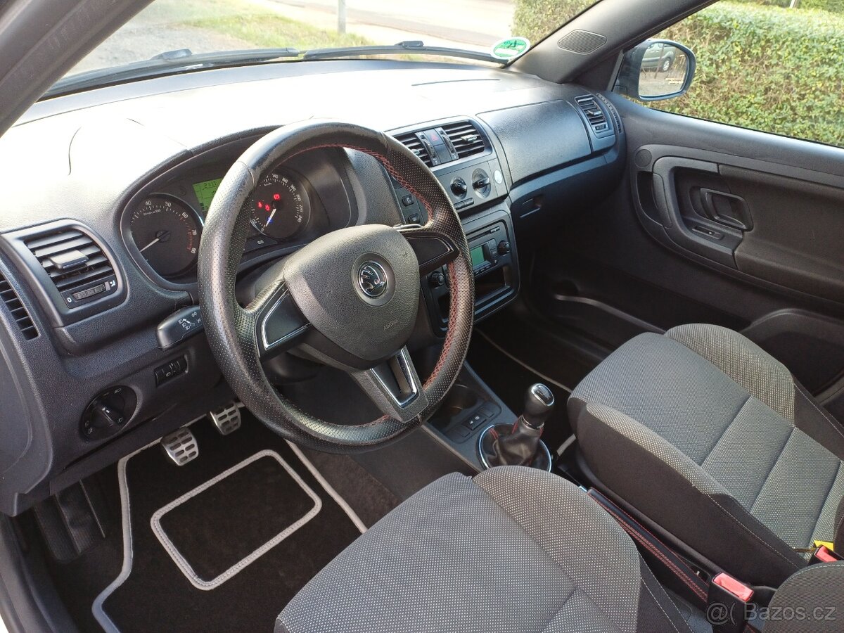 Škoda Fabia, 1,2 TSi Monte-Carlo - 8