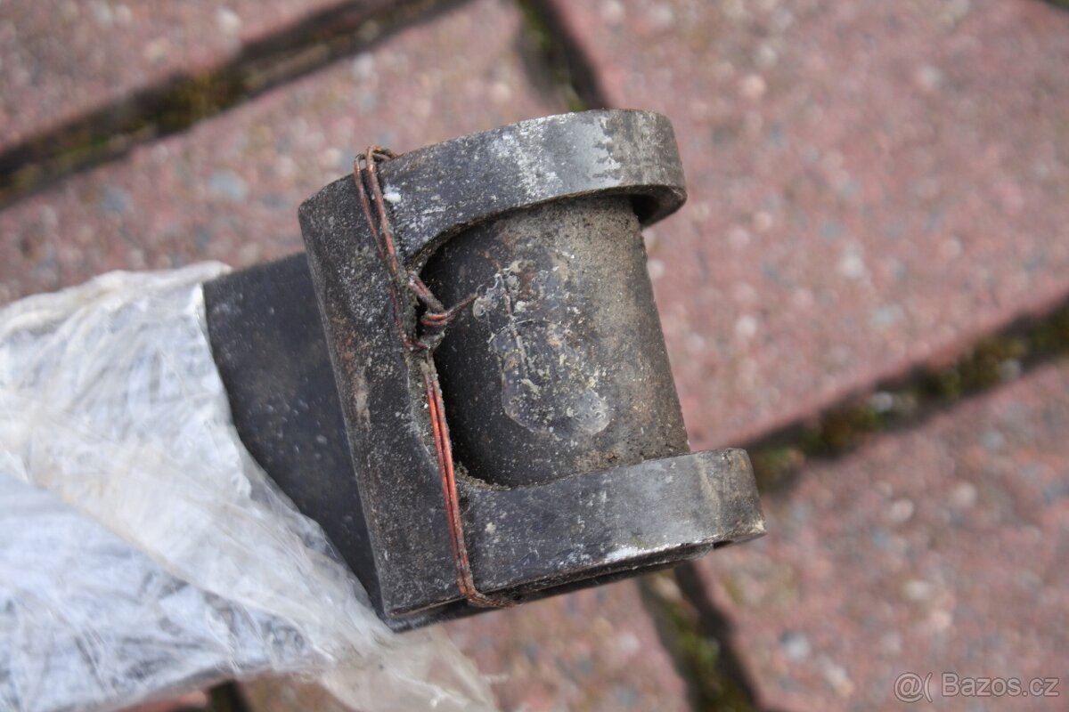 Tatra 600 Tatraplan - listová pera - 8