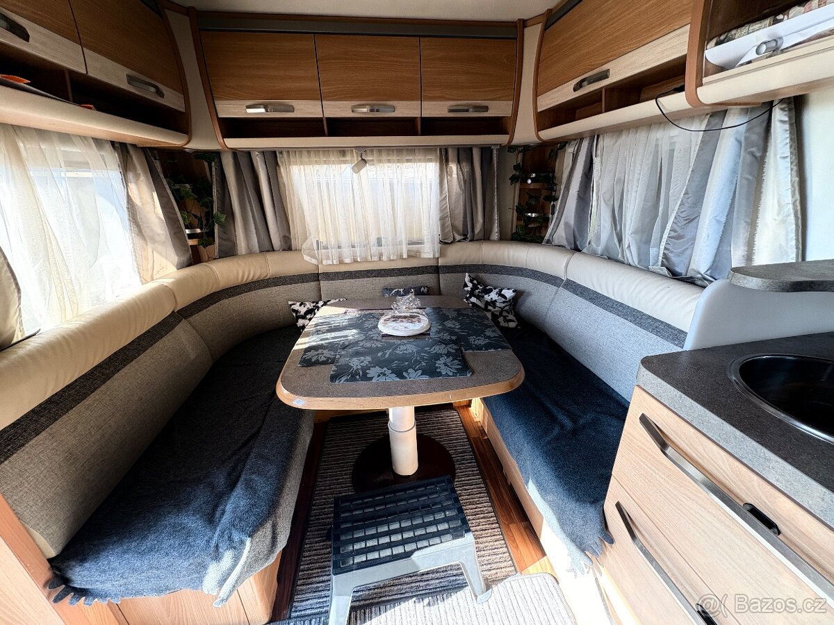 Obytný přívěs Knaus Tabbert - 8