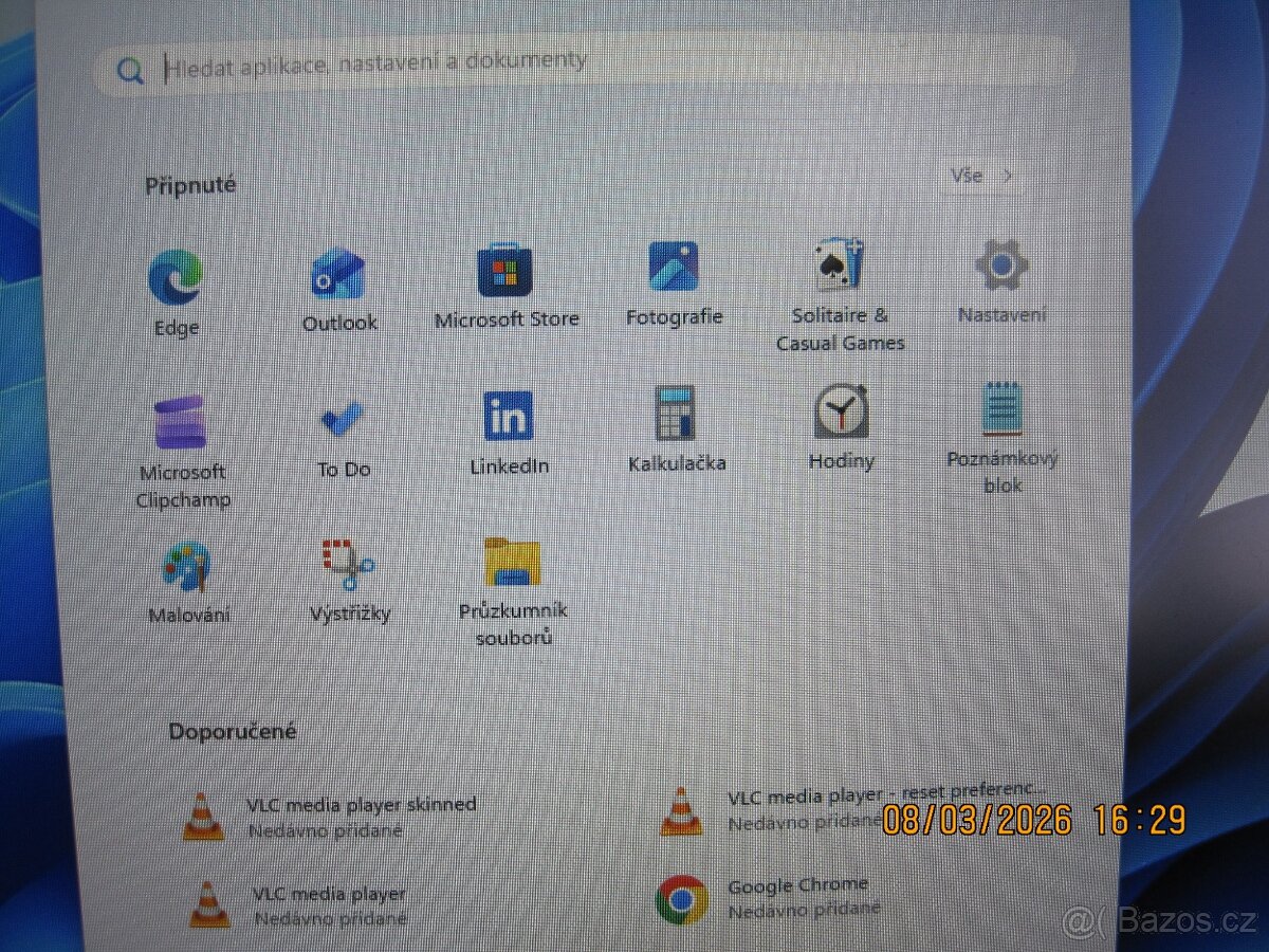 Herni Fujitsu celsius H760 - 8