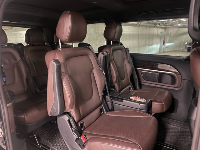 Mercedes-Benz Třídy V - 8