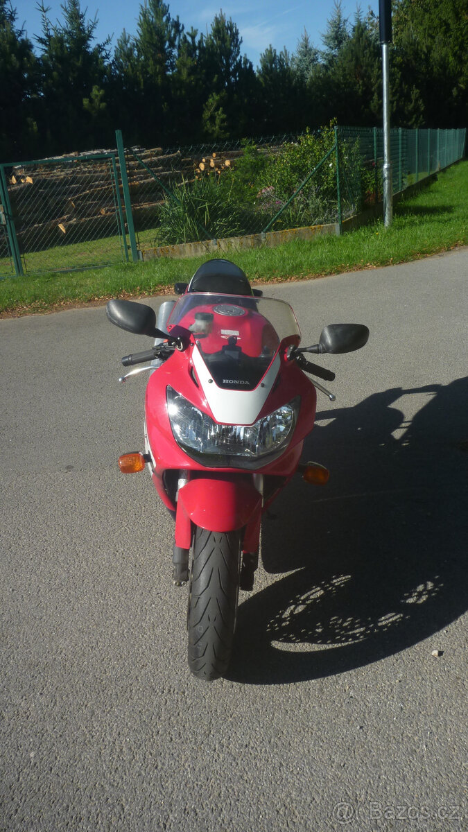 Honda CBR 929 RR Fire Blade - 8