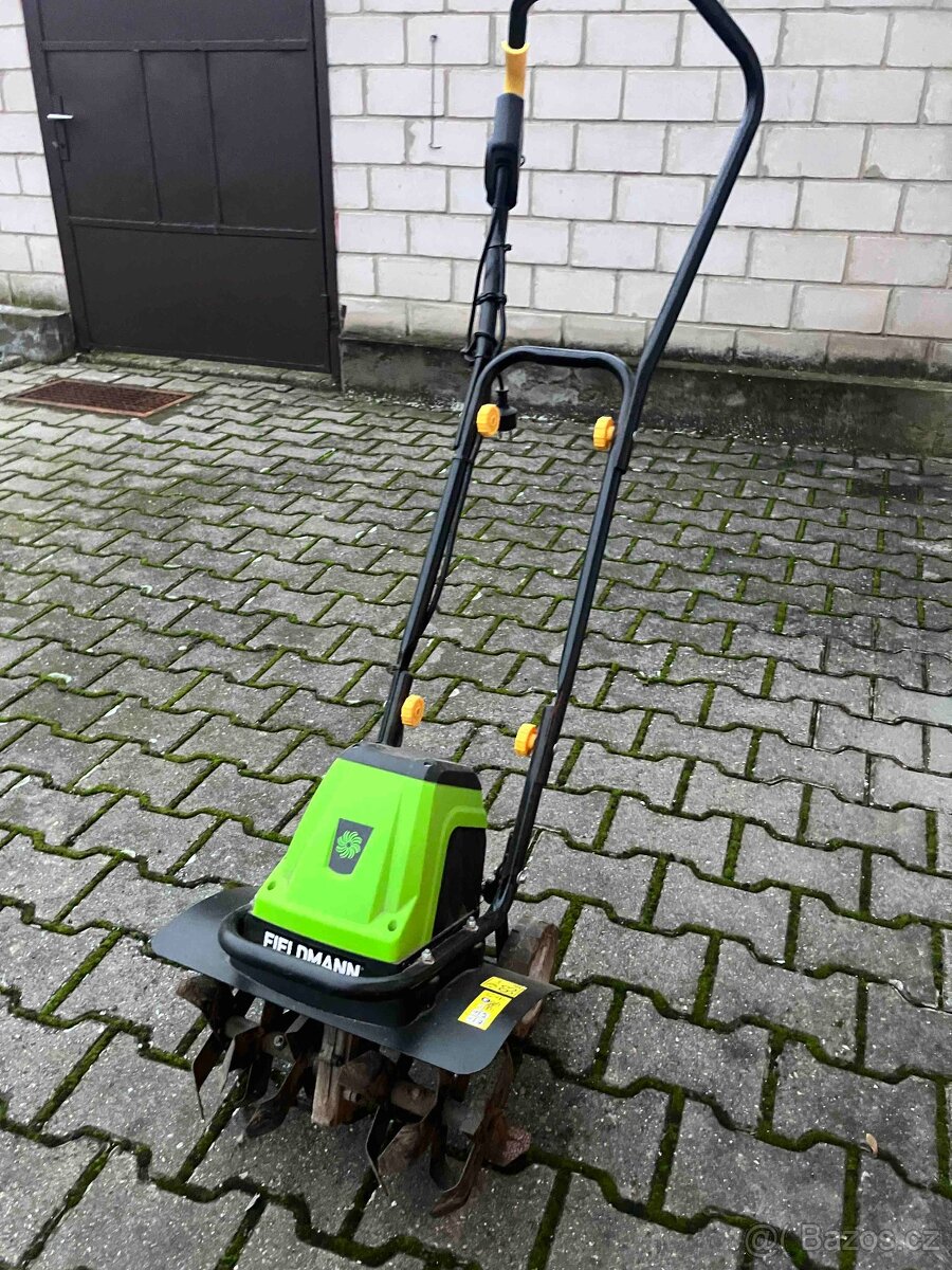 Rotavátor,kultivátor FIELDMANN - 8