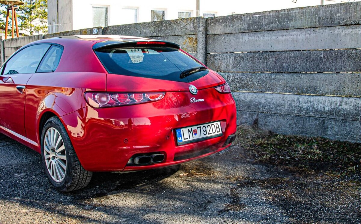 Alfa Romeo Brera 3.2 V6 Q4 - 8