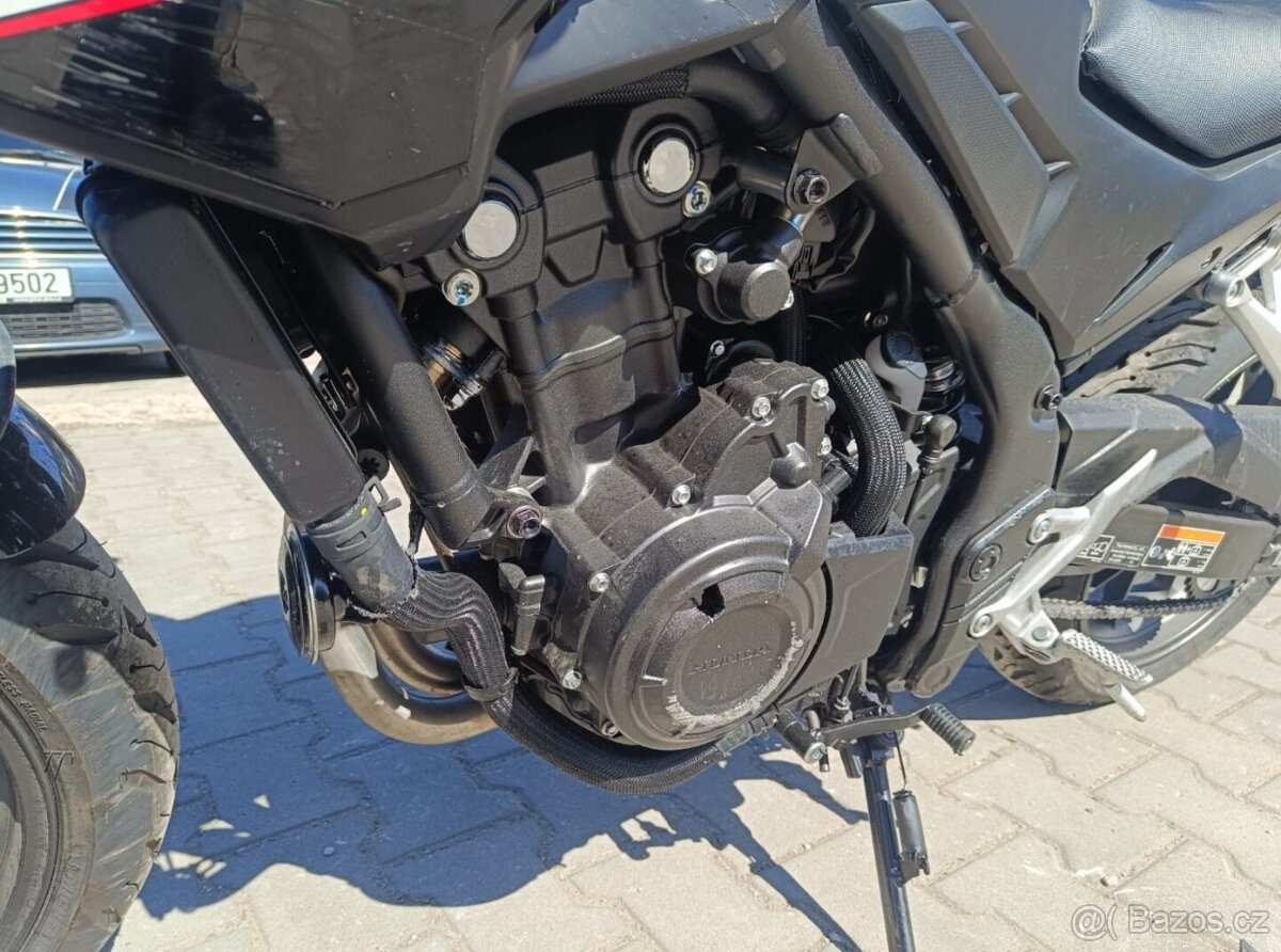 Honda CB 500 FA - 8