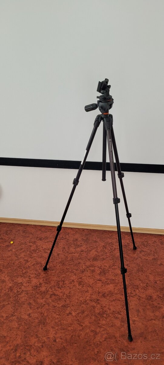 Stativ Vanguard ESPOD + JOBY GripTight Mount PRO - 8