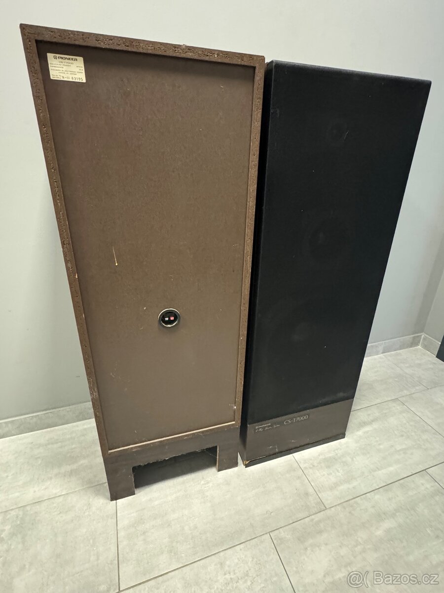 Pioneer CS-T 7000 - 8