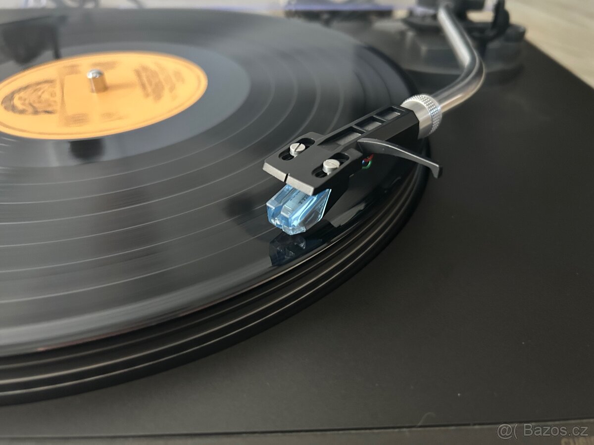 Gramofon Technics SL-B303 Frequency Generator Automatic - 8