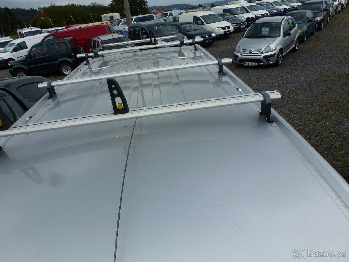 ⭐⭐⭐Střešní nosiče Van Guard 3 Hliníkové na Fiat Scudo⭐⭐⭐ - 8