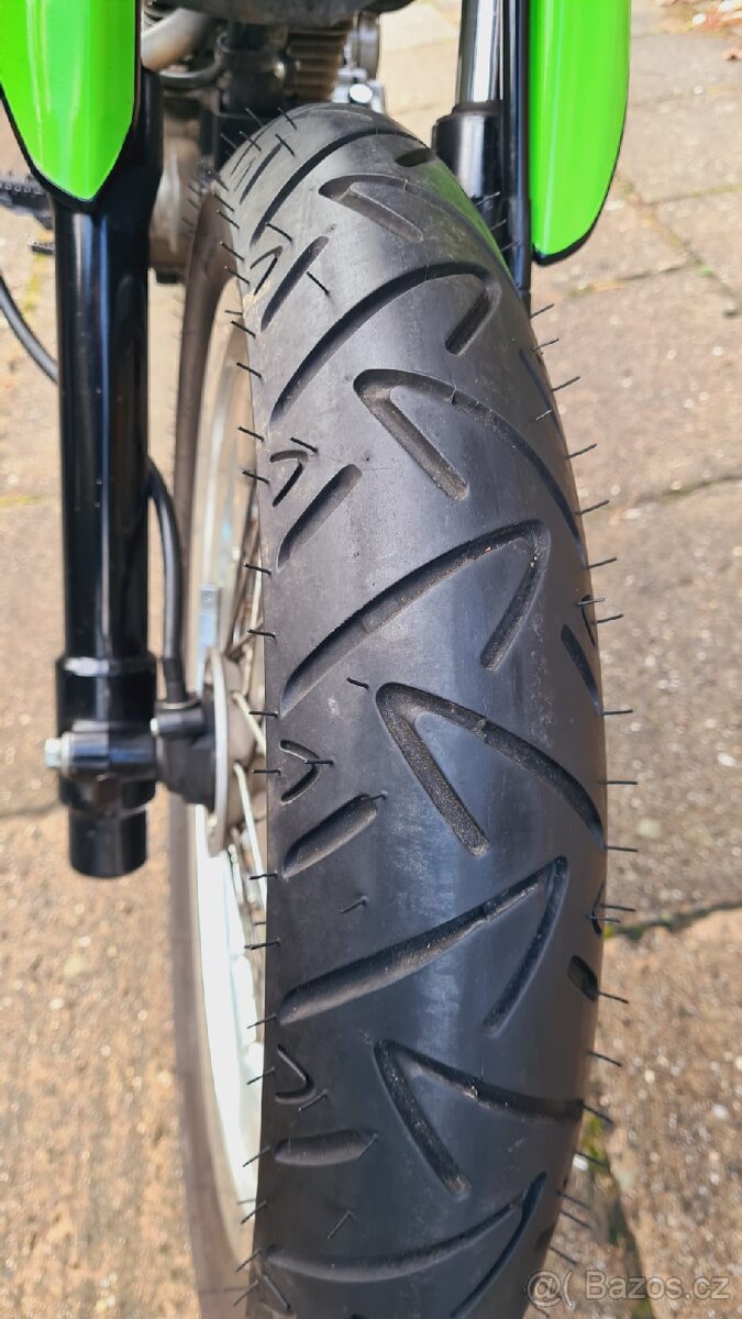 Suzuki DR 125 SM - 8