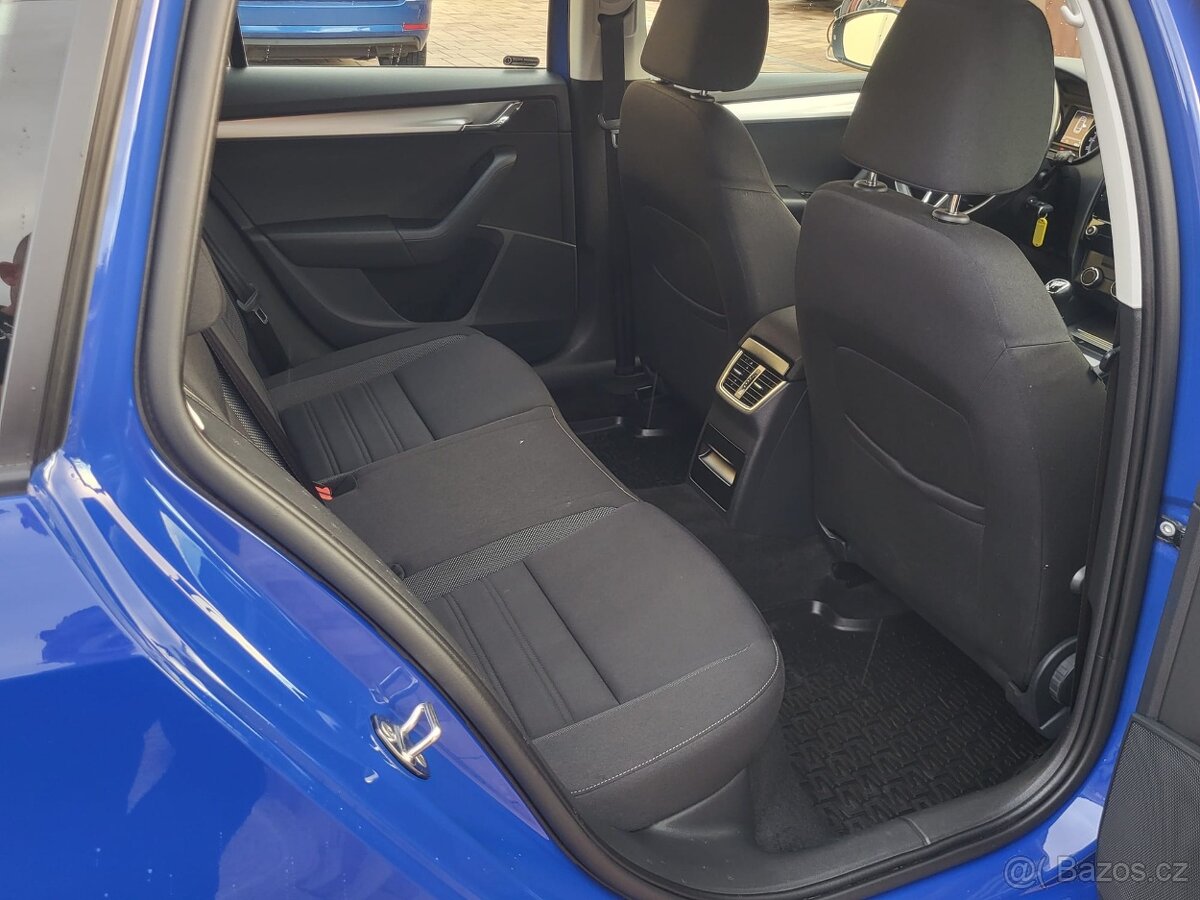 Škoda Octavia III 1.6 TDI 85kW Ambition 1.Majitel - 8