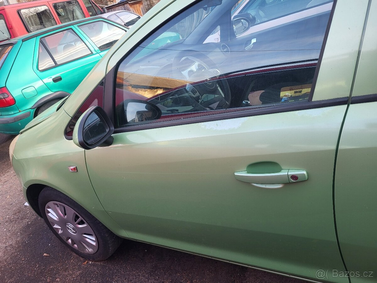 Prodám díly z vozu opel corsa 2009 1,3 cdti 55kw - 8