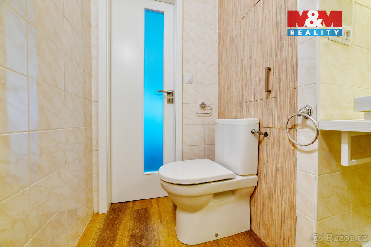 Prodej bytu 3+1, 64 m² v Tachově, ul. Zárečná - 8