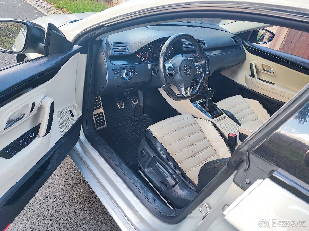 Passat CC TDI - 8
