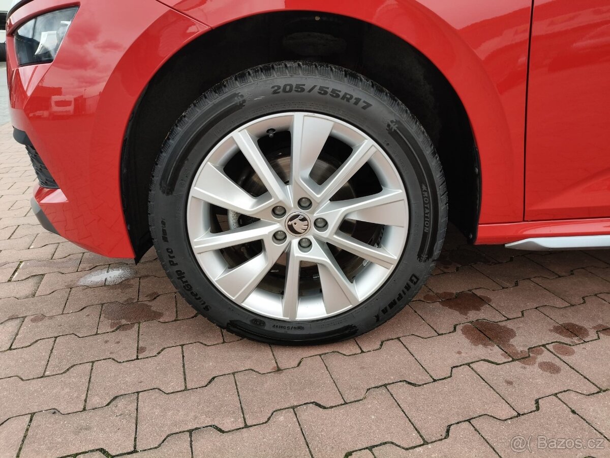 Škoda Kamiq 1.0 TSI 85 kw Style - 8