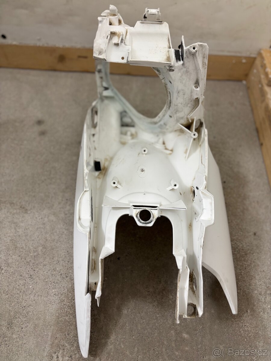 Sada plastů ktm - 8