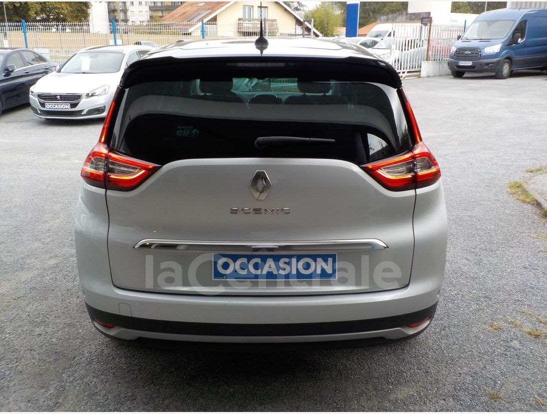RENAULT Grand Scenic IV 1.7 dCi 120 BLUE INTENS 7 míst 2019 - 8