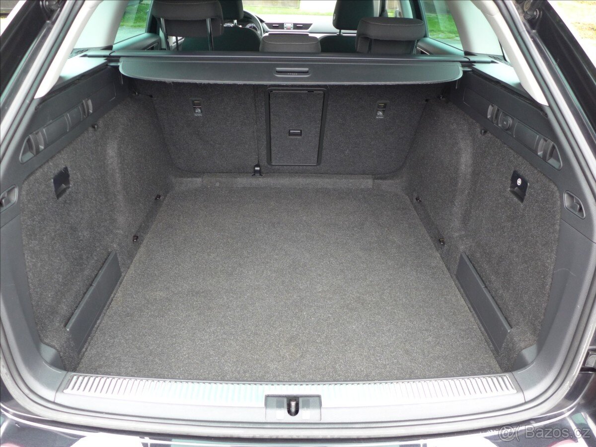 Škoda Superb 2,0 TDI NAVI LED VÝHŘEV DPH - 8