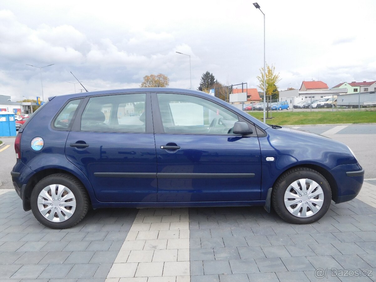 Volkswagen Polo 1.9 SDi Family, 47 kW, Klima - 8