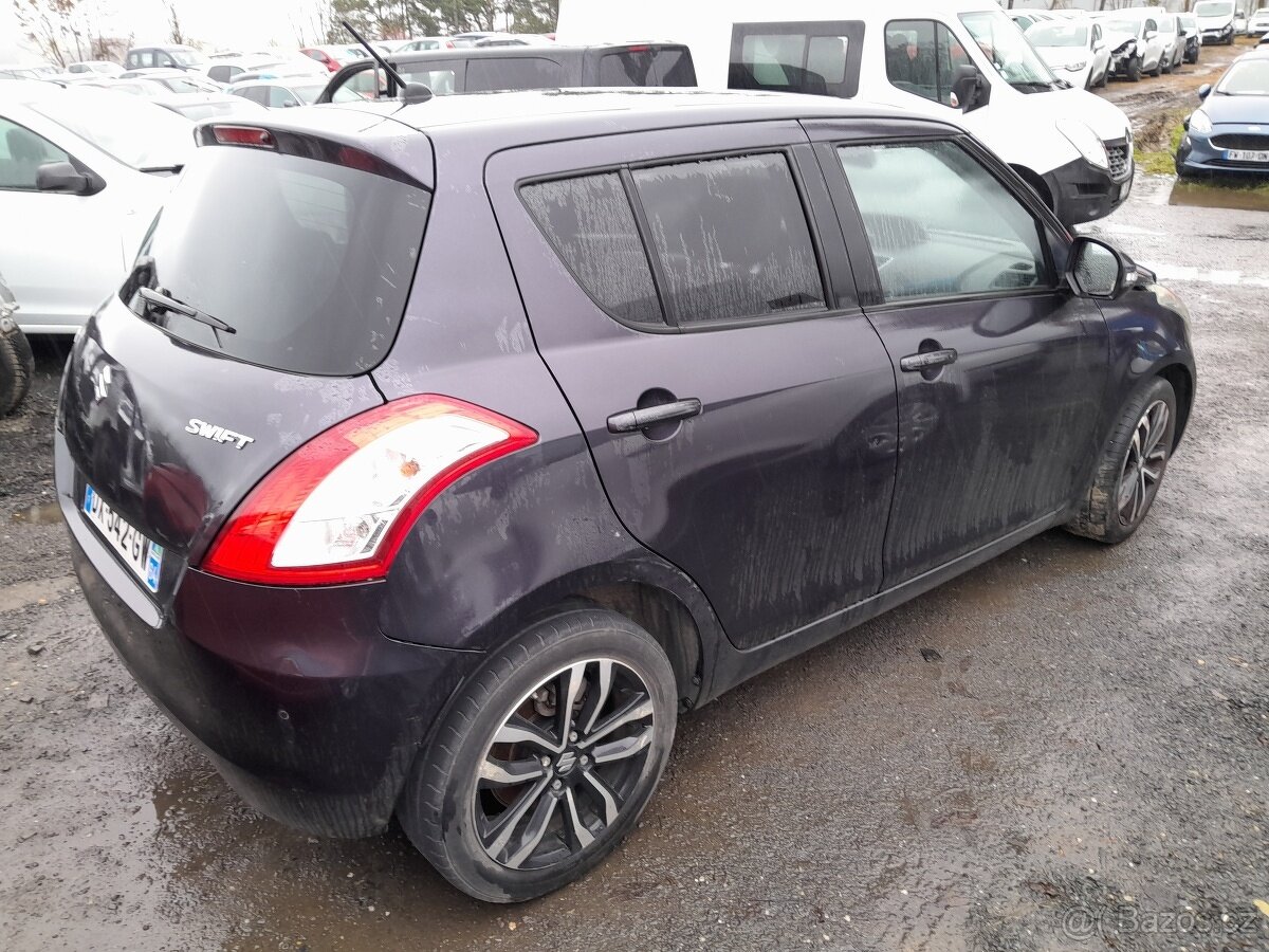 Suzuki Swift 1,2 VVT - 8