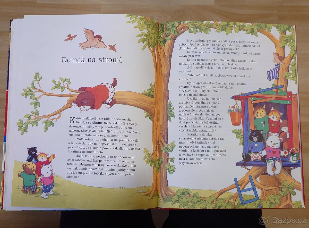 Velká kniha pohádek před spaním - 8