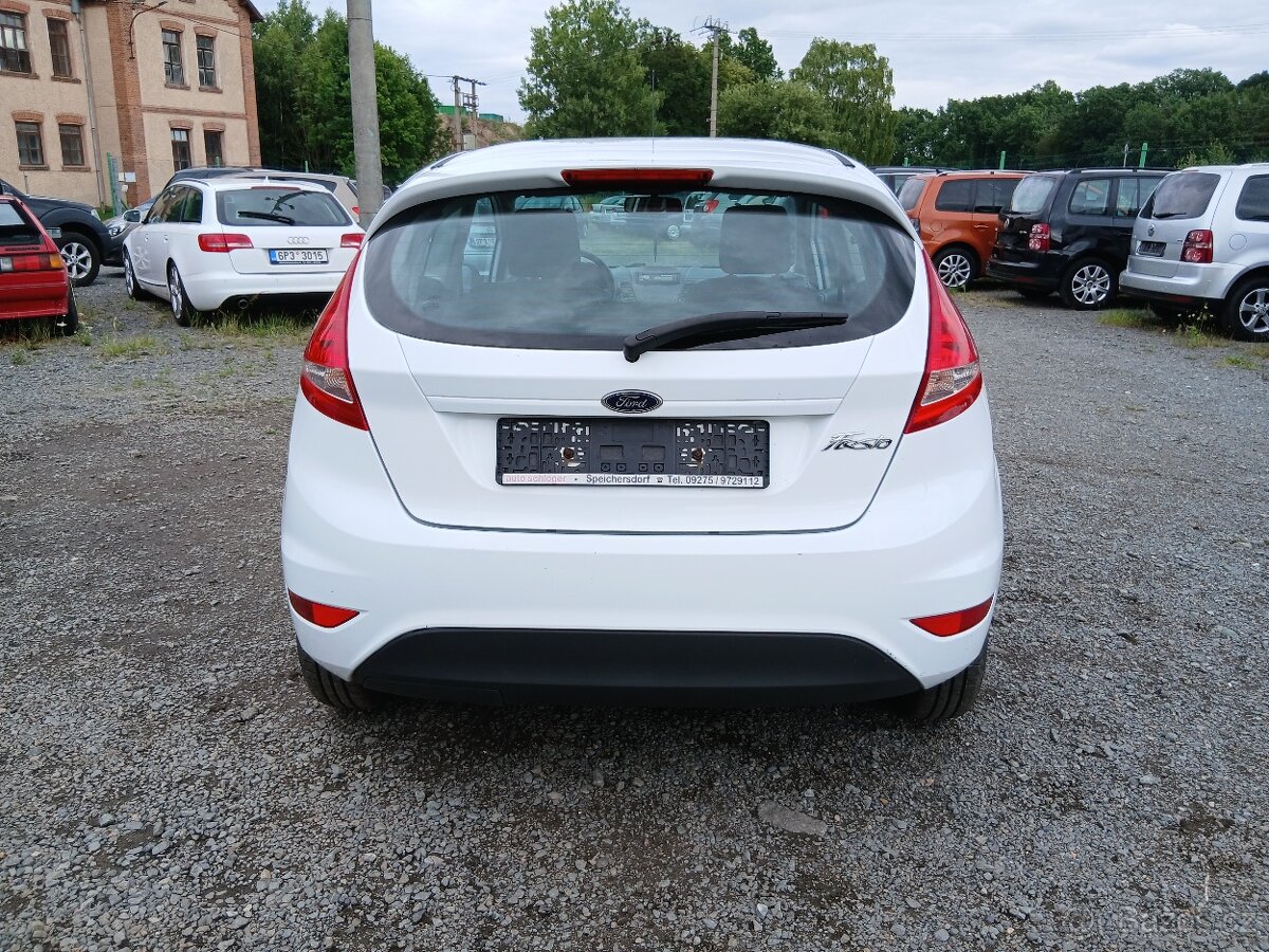 Ford Fiesta, 1.2i, 44KW - 8