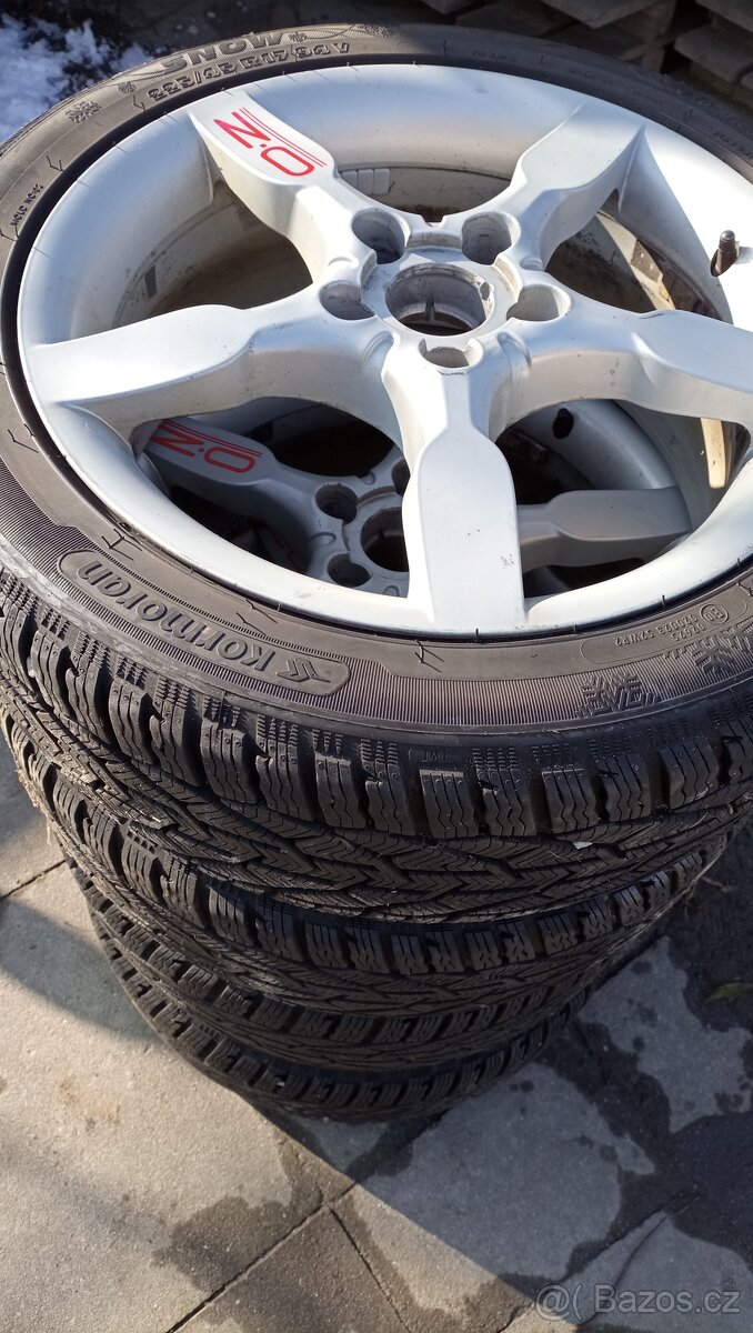 225/45 r17 zimní - 8