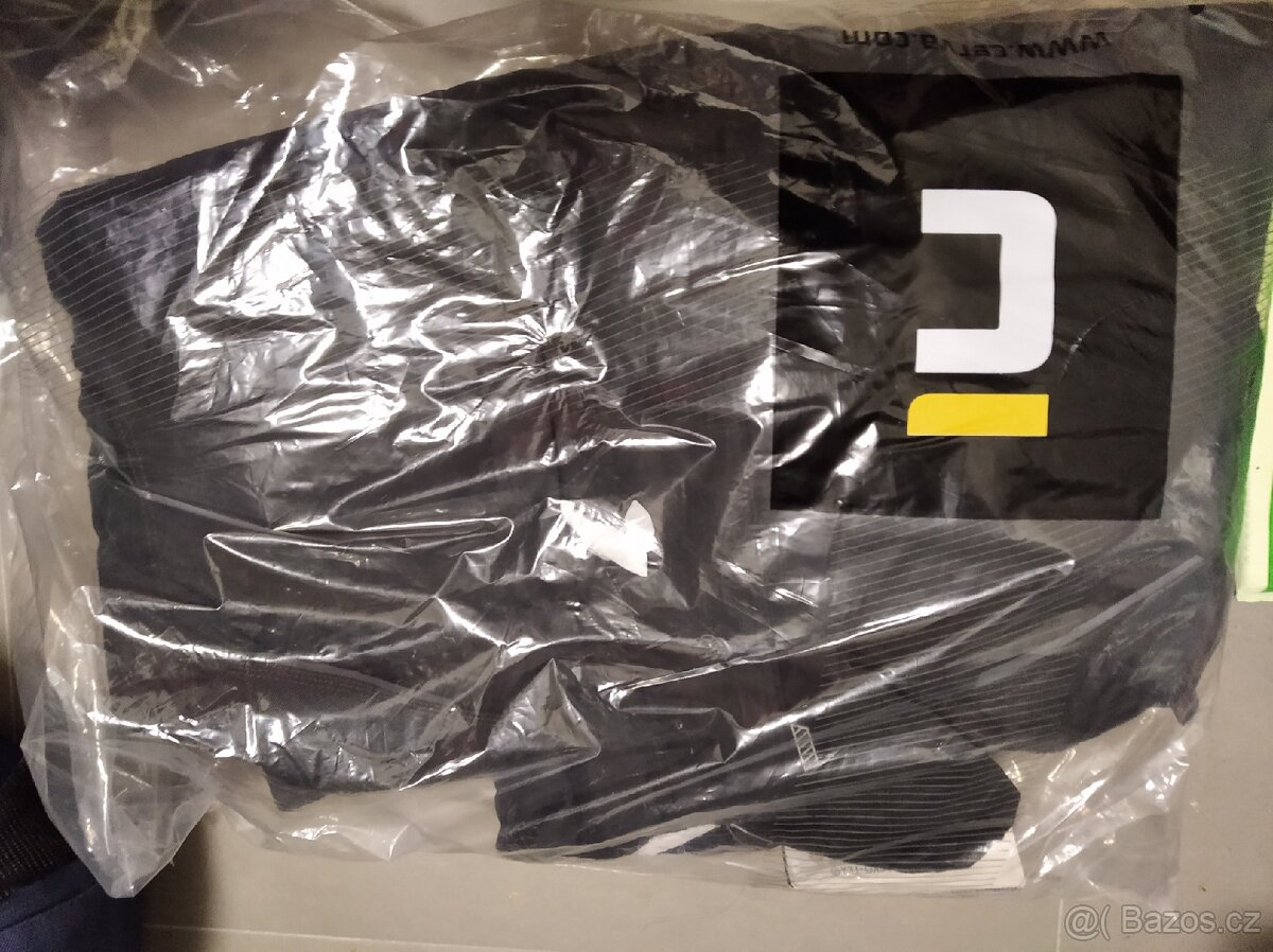 Pánská zimní pilot bunda, vel. L - 8