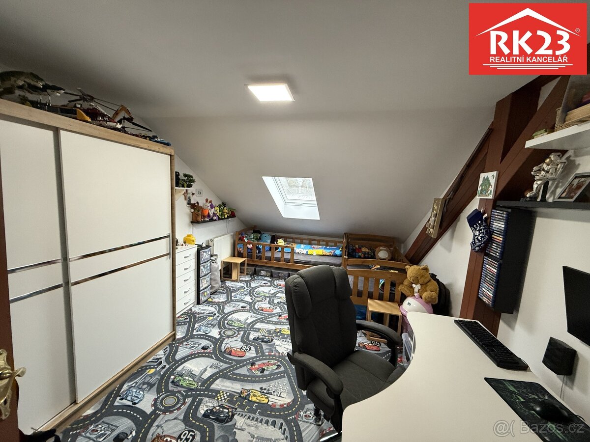 Prodej, Byt 3+1, Mariánské Lázně, ul. Karlovarska - 8