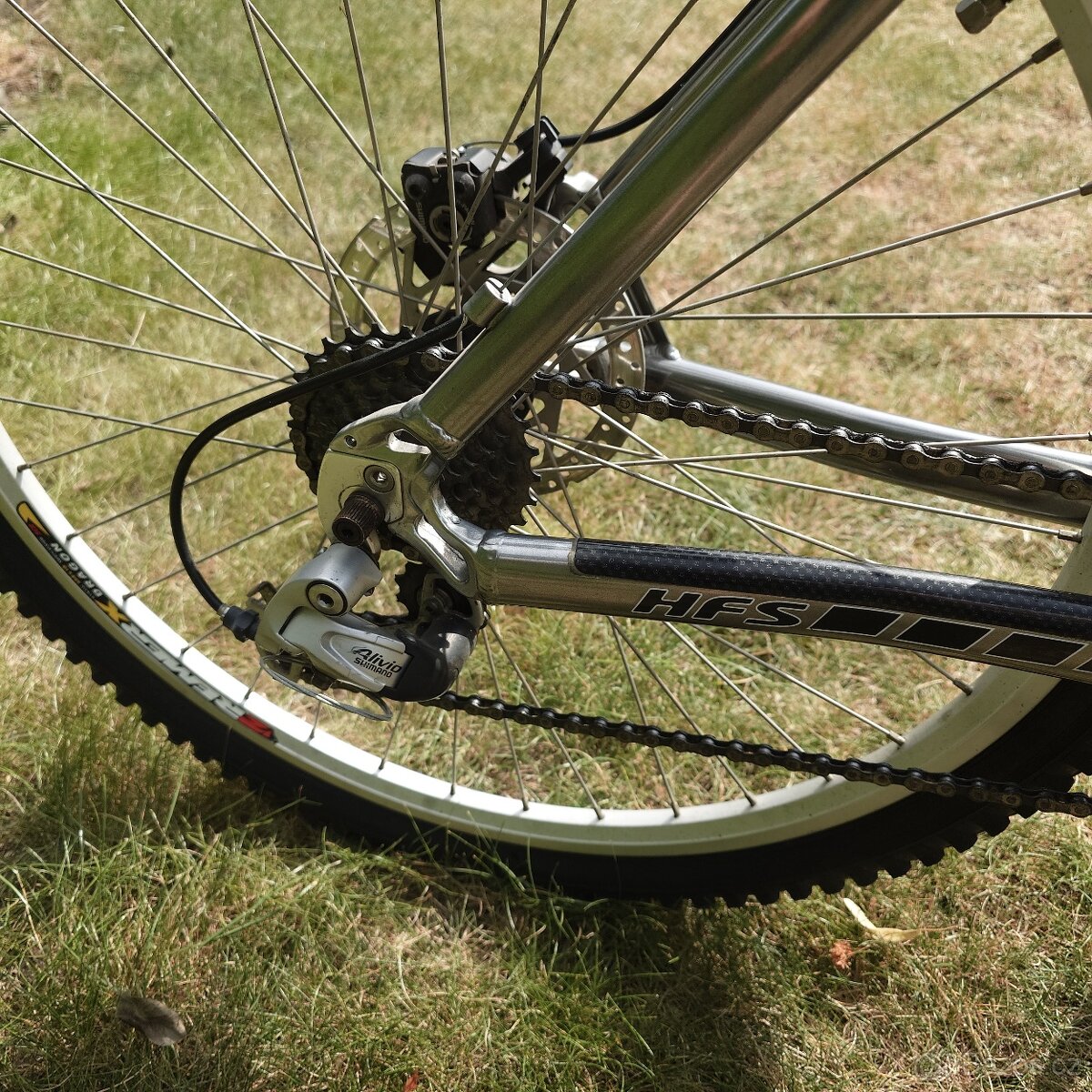 Horské kolo Merida Matts Special Edition HFS - 8