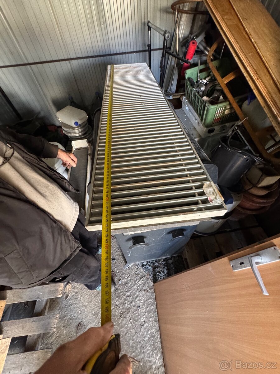 RADIÁTORY A RŮZNÁ SANITA, umyvadla, pisoár, wc, trubky, atd. - 8