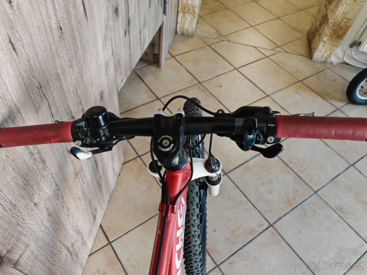 Dětské horské kolo Apache Tomahawk Disc - 8